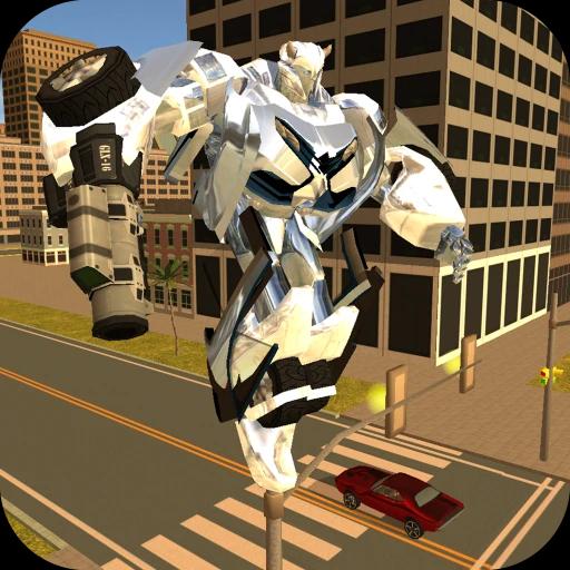 Robot Car 3.2.2