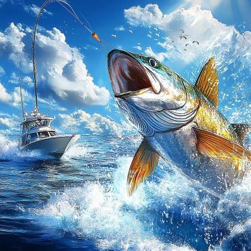 Ocean Fishing King 1.0.7