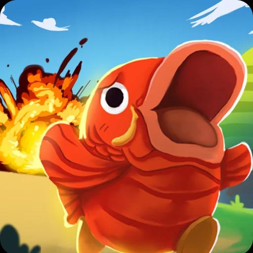 Paw Rumble 25