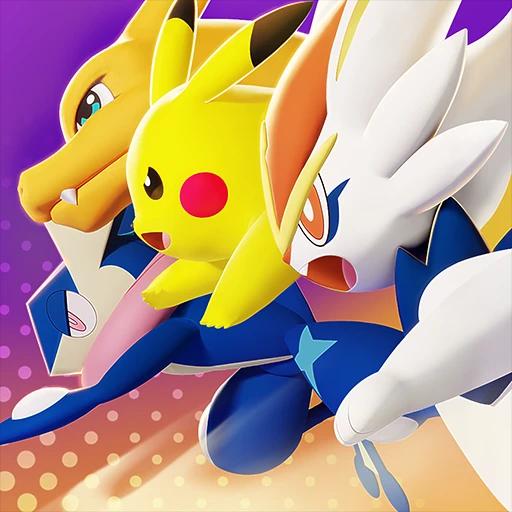 Pokémon UNITE 1.19.1.5