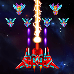 Galaxy Attack - Shooting Game 56.0