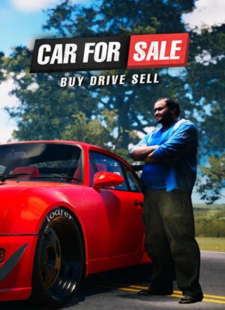 Car For Sale Simulator 2023 Download PC