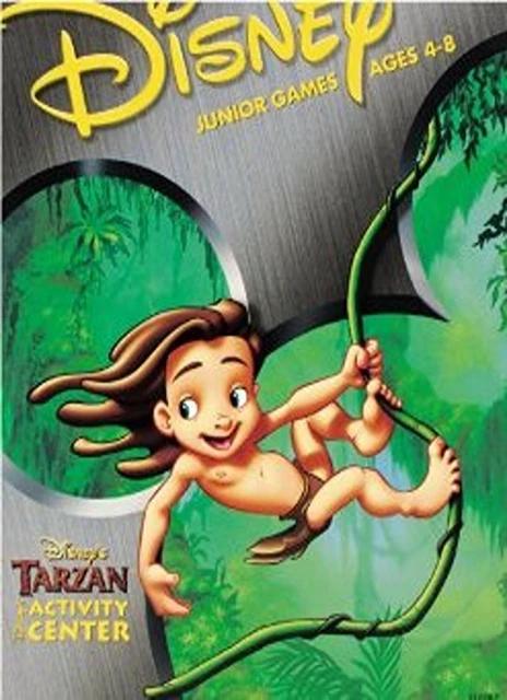 Disney’s Activity Centre: Tarzan
