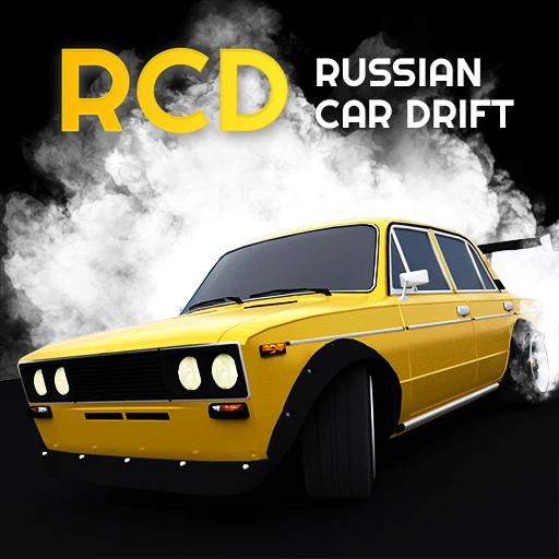 Russian Car Drift 1.9.50