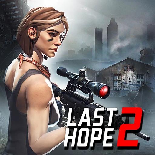 Last Hope Sniper - Zombie War 3.7