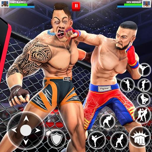 Martial Arts Fight Game 2.2.3