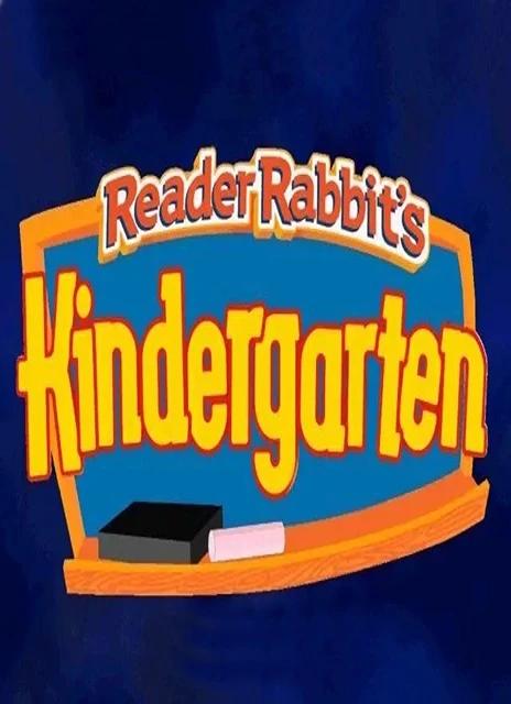 Reader Rabbit’s Kindergarten