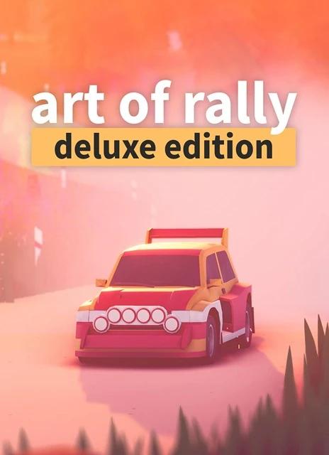 art of rally: deluxe edition