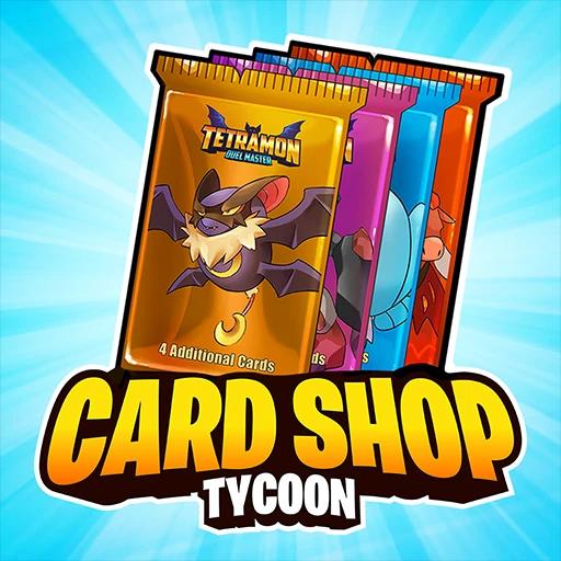 TCG Card Shop Tycoon Simulator 256