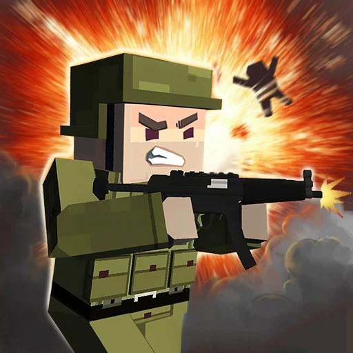 Block Gun 3D: FPS Shooter PvP 1.10.0