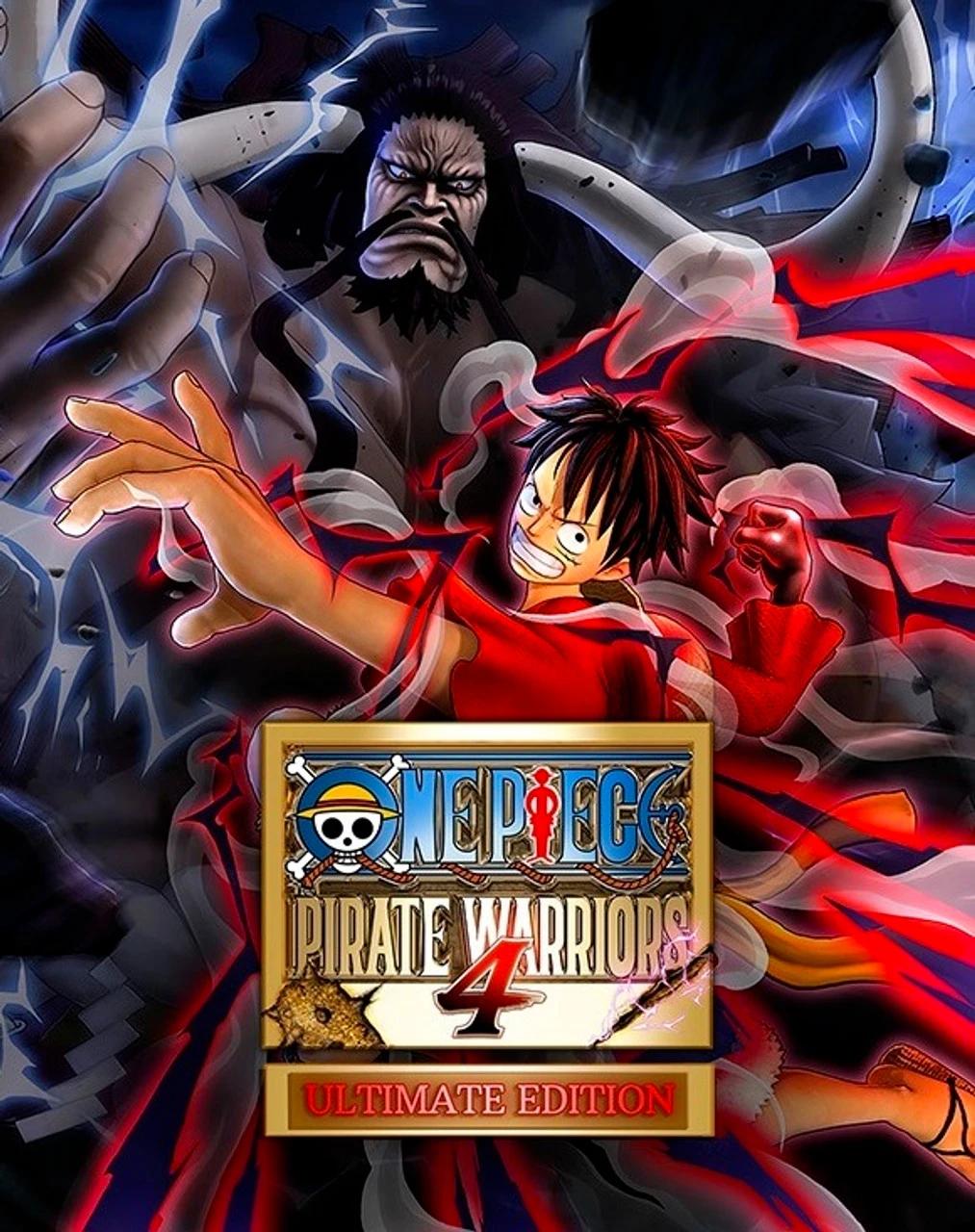 ONE PIECE: PIRATE WARRIORS 4 - Ultimate Edition