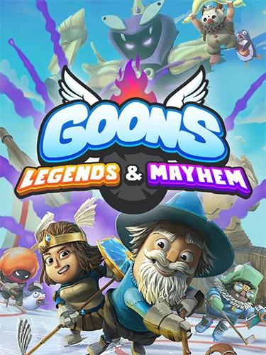 Goons: Legends & Mayhem - Digital Deluxe